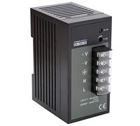 Haofy Alimentatore con Interruttore Regolabile Din di Grado Industriale Uscita 100 W per Automazione Industriale, 1 unità per Materiali da Costruzione, Plastica, Metallurgia