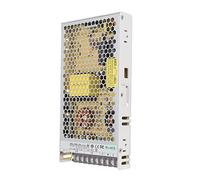 Haofy Alimentatore Switching 24 V Ingresso 100-120 V 200-240 con Trasformatore in Rame Puro per Dissipazione Rapida del Calore, Uscita Stabile, Applique a LED, Elettrovalvola, Applicazioni con