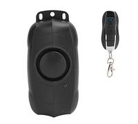 Haofy Allarme Antifurto per Motocicletta, Vibrazione di Sicurezza Wireless 150dB, Allarme per Bicicletta con Sensore di Movimento Impermeabile con Telecomando, LY-C1, Funzione IP55 SOS