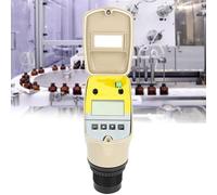 Haofy ALT-666 DC24V Misuratore di Livello Ad Ultrasuoni Sensore di Livello Dell'acqua - Trasmettitore di Ad Ultrasuoni Alta Precisione per il Controllo dei Processi Industriali (0-15 metri)