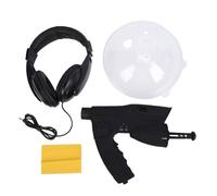 Haofy Amplificatore del Suono degli Uccelli Ingrandimento 8X con Cuffie per il Birdwatching Attività Educative per Bambini All'aperto Dispositivo per L'ascolto della Fauna Selvatica