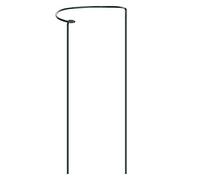 Haofy Anelli di Supporto per Piante da 2 Pacchi 20x35 Cm Frame di Arrampicata di Rosa in Vittoria Forte Trattato per Fiori da Giardino Piante in Vaso