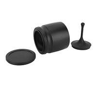 Haofy Anello di Dosaggio Manomissione del caffè 58 Mm Design a Testa Rotonda Facile Pressatura in Polvere per [manico antissumi] [alta temperatura] [nessun odore]