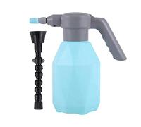 Haofy Annaffiatoio, Spruzzatore Automatico da Giardino da 2 Litri Funzionamento con un Pulsante Flacone Spray per Piante Elettrico per Spruzzare Piante Fiori Erbacce e Pulizia Verde (Tipo 2)