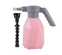 Haofy Annaffiatoio, Spruzzatore Automatico da Giardino da 2 Litri Funzionamento con un Pulsante Flacone Spray per Piante Elettrico per Spruzzare Piante Fiori Erbacce e Pulizia Verde (Tipo 2)