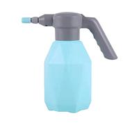 Haofy Annaffiatoio, Spruzzatore Automatico da Giardino da 2 Litri Funzionamento con un Pulsante Flacone Spray per Piante Elettrico per Spruzzare Piante Fiori Erbacce e Pulizia Verde (Tipo 1)