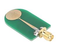 Haofy Antenna Omnidirezionale a Banda Ultra Larga UWB-1 per Sostituzione di Potenza 5 W, Accessori per Antenne Ad Alte Prestazioni per gli Appassionati di Comunicazione