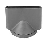 Haofy Asciugacapelli Ugello d'Aria di Ricambio Diffusore Styling Concentratore Raccordi per Asciugacapelli per HD01 HD02 HD03 Adattatore per Ugello per Asciugacapelli in Nylon