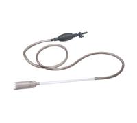 Haofy Aspirapolvere Portatile per Vasca Idromassaggio, Pulitore Manuale per Spa con Aspirazione Costante, Tubo Flessibile da 1,7 M, Senza elettricità Necessaria, Pompa Leggera per Spa, Giochi