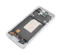 Haofy Assemblaggio del Digitalizzatore Touch Screen TFT Ad Alte Prestazioni per A55 5G, Risolvi i Problemi dello Schermo con Display Vivido, Adatto per i Telefoni A55 5G (Silver)