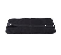 Haofy Astuccio Arrotolabile in Tessuto per Artigianato Artistico, Robusto Astuccio per Matite per Ufficio Scuola, 36/48 Slot, Ideale per Artisti e Studenti, Materiale Oxford (36 pezzi)