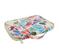 Haofy Astuccio Durevole per Matite Artistiche con Ampio Spazio per Materiali da Disegno, Perfetto per Bambini e Hobbisti, 8,7 X 11 X 1,2 Pollici, Nylon Impermeabile Premium (96 colori)