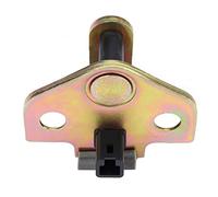 Haofy Attuatore Serratura Portiera Auto, Metallo Ad Alta Resistenza, Attuatore Fermo Piastra Riscontro Serratura Portiera, OEM 2M51F21982AA, Progettato per MK1 1998-2005