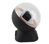 Haofy Avvolgitore Automatico per Orologio Singolo Rotazione Programmabile 24 Ore su 24 con Custodia in ABS con Motore Super Silenzioso per Display da Ufficio, Decorazioni per la Camera da Letto,