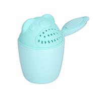 Haofy Baby Rinse Cup, Cartoni Animati da Cartone Animato Coppa di Shampoo con Manico a Forma di Pesce, Capelli Facili da Risciacquare, Materiale Non Tossico, per Proteggere il Viso e gli Occhi per