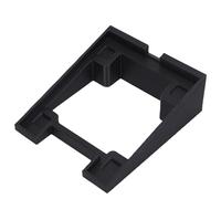 Haofy Base Inclinabile per macinacaffè, Angolo Regolabile per PLA Salvaspazio per Stazione Barista Domestica, Piccoli Appartamenti, Uso Quotidiano