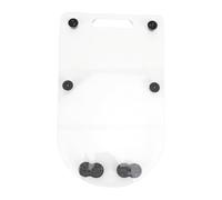 Haofy Base TM7 Antiscivolo, Base Non Scivolo, 40,5x25,5cm, in Plastica | Previene il Surriscaldamento, Scorre Fluido Riducendo lo Sforzo di Sollevamento, Superficie Antiscivolo, Si Adatta Sotto il