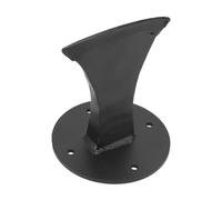 Haofy Blocco Manuale Splinter -Weod Splinter Wedge per Piccolo Camino, Copertura in Silicone per Protezione, per Caminetti/forni per Pizza, 1 Pezzo