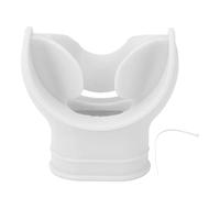 Haofy Boccaglio Erogatore Subacqueo, Boccaglio Subacqueo Universale in Silicone Alimentare Indeformabile per Apnea (#2)