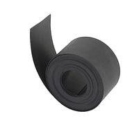 Haofy Bordo Orizzontale 12 Cm Larghezza 10 M Lunghezza 2 Mm Spessore con Design Flessibile e Pieghevole Bordo da Giardino in PE per Uso Esterno, Decorazione del Prato, Orto, Paesaggistica del Patio