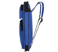 Haofy Borsa da Viaggio Multifunzionale per Schizzi Borsa Artistica A3 per Esami e Schizzi, per Tavolo da Disegno di Grande capacità Blu