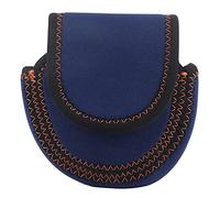 Haofy Borsa di Stoccaggio del Rullo a Mosca in Neoprene, Borsa per Alloggiamento a Rulli Anti-collisione per Rotoli di Mosca, Ganci e Design Ad Semplici Materiali Gommosi Neoprene Aperti e Chiusi,