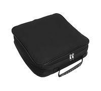 Haofy Borsa per Cavi Capacità di 85 Piedi per Riporre Senza Grovigli Resistente all'acqua e Alla con Doppia Chiusura a Cerniera Borsa per Cavi Resistente per Campeggio, Vita in, Uso in Viaggio