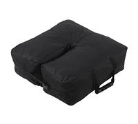 Haofy Borsa per Pesi con Base per Ombrellone Quadrata Resistente per Ombrelloni da Giardino, in Tessuto Oxford, Sacchetto di Sabbia, 1 unità