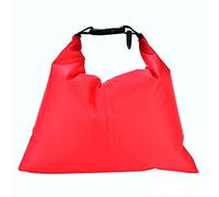Haofy Borsa per Zattera Impermeabile Portatile da 1,5 Litri, Custodia Durevole per Escursioni in Spiaggia, Campeggio Alla Deriva