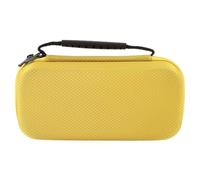 Haofy Borse di Stoccaggio per Copertina di Protezione Dura Lite Sacchetto Portatile per Carrier per Box Resistenti Alla Luce della Luce Gamepad Escursioni Giornaliere Guidare Grandi capacità (YELLOW)