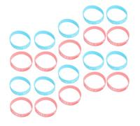 Haofy Braccialetti per Festa Rivelazione Genere, Accessori Rosa Blu