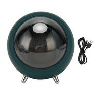 Haofy Caricaorologi Automatico Orologio Singolo Antimagnetico con Motore Silenzioso - Rotatore Alimentato a Batteria USB o AA per Viaggi in Ufficio e Display da Scrivania