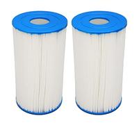 Haofy Cartuccia Filtrante per Piscina Riutilizzabile 10,0x5,5 Pollici per Vasche Idromassaggio, Spa, Piscine - Filtro per Vasca Idromassaggio Facile da Pulire Compatibile con 1 Pezzo