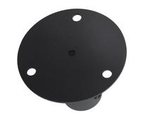 Haofy Catena con Impianto di Chiusura a Flangia di Materiale di Servizio Pesante per i Post della Cassetta Postale, Facile Installazione, Facile Installazione (52 mm)