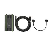 Haofy Cavo di Programmazione Isolato in PVC per Serie PLC S7-200 300 400. Adatto per il Download e il debug. Compatibile con la Comunicazione Touchscreen TP170/177/270, OP25/35/77. Connettore di