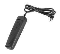 Haofy Cavo Telecomando per Rilascio Otturatore Pulsante a metà Pressione per Messa a Fuoco Automatica per 500d 450d 700D 650D 550D 60D, Adatto per Riprese Ravvicinate