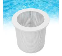 Haofy Cestello per Skimmer di Ricambio per B-37 850001-S-10 Cestello per Skimmer per Piscina in Plastica da 7,9 Pollici Trappola per Detriti Raccoglifoglie per Piscine Interrate Fuori