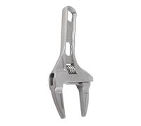 Haofy Chiave da Bagno Regolabile da 16-68 Mm per la Riparazione dello Scarico del Lavandino - Chiave Universale per Fognature in Lega di Alluminio, Apertura Ampia, Leggera, Resistente Alla