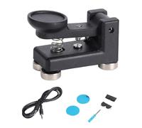 Haofy Chiave Manuale in Codice Morse Durevole con Poggiapiedi, Installazione Semplice, Funzionamento con una Sola Mano per gli Hobbisti delle Comunicazioni Radio