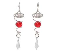 Haofy Chimes Wind Chimes, My Dreamy Inossidabile Acciaio Inossidabile Volto Rotante per Interni e Esterni, Sollievo Dallo Stress, Squisito Artigianato, Presente Ideale, Altamente Raccomandata per la