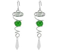 Haofy Chimes Wind Chimes, My Dreamy Inossidabile Acciaio Inossidabile Volto Rotante per Interni e Esterni, Sollievo Dallo Stress, Squisito Artigianato, Presente Ideale, Altamente Raccomandata per la