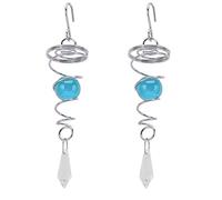 Haofy Chimes Wind Chimes, My Dreamy Inossidabile Acciaio Inossidabile Volto Rotante per Interni e Esterni, Sollievo Dallo Stress, Squisito Artigianato, Presente Ideale, Altamente Raccomandata per la