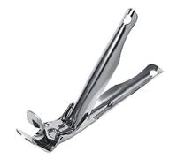 Haofy Chuck Multiuso in Acciaio Clip di Presa per Piastra riscaldante a Prova di Scodella Piatti in Acciaio Inox Retriever Pinze per microonde, Forno