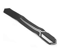 Haofy Cinghie Elastiche per Le Gambe della Bici con Bande Riflettenti per la Sicurezza Notturna Durante la Corsa, Arrampicata, Escursionismo, Ciclismo, Dimensioni 14,4x1,7 Pollici 1 Set (Evidenzia