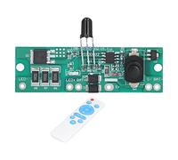 Haofy Circuito Stampato, Controller per Lampada Solare, Durevole per Luce Paesaggistica per Strada, per Luce Solare per Prato per Giardino