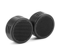 Haofy Clear Sound 500 W Adatto per Mini Altoparlante Tweeter per Auto per Audio per Auto Altoparlante a Cupola Universale 12 V