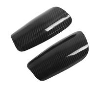 Haofy Club Shin Guard Parastinchi da Calcio Resistenti Agli Urti in Fibra di Carbonio per Attrezzatura da Calcio Giovanile Protezione Leggera e Imbottita per la Caviglia (L)