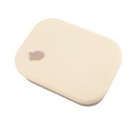 Haofy Contenitore per il Pranzo in Silicone a 3 Scomparti, Adatto Al Microonde, con Coperchio Ermetico per il Controllo delle Porzioni Dell'home Office (PURPLE)