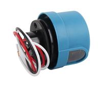 Haofy Controller Automatico Impermeabile con Sensore di Luce Fotoelettrico Smart Control per Street Highway 10A IP65 in Plastica