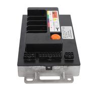 Haofy Controller ElectromoTorRad 72V DK72180 Busta Senza Spazzola Dell'albero del Seno per Il Motore QS, Regolato su ≤ 1500 W Scooter Elettrici, Installazione Professionale Raccomandata